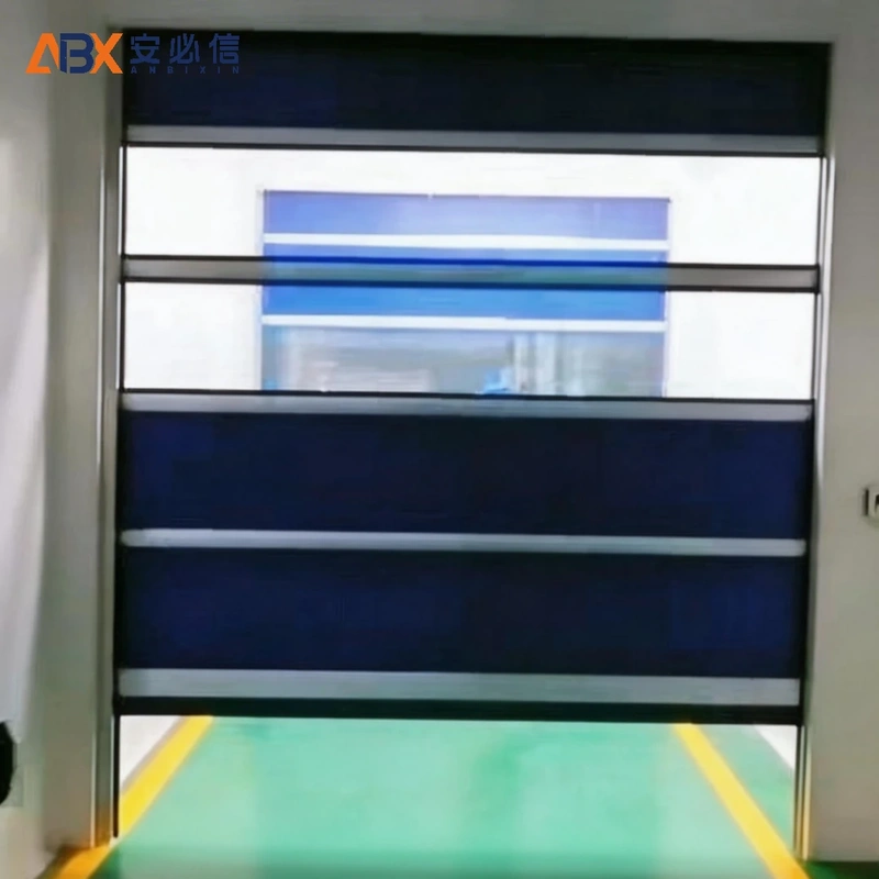 阿勒泰自动快速门