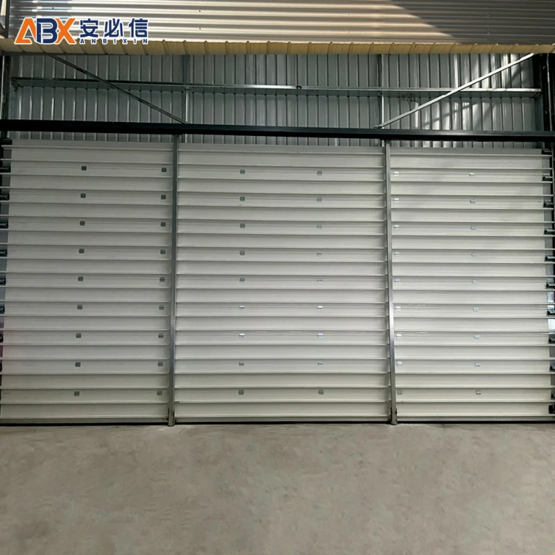 阿勒泰保温提升门