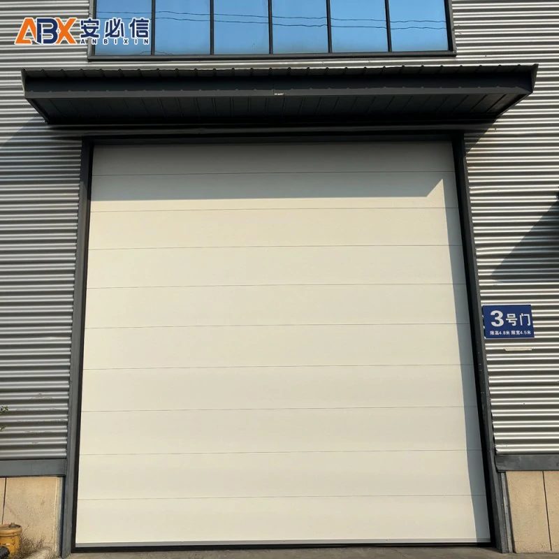 阿勒泰铝板提升门
