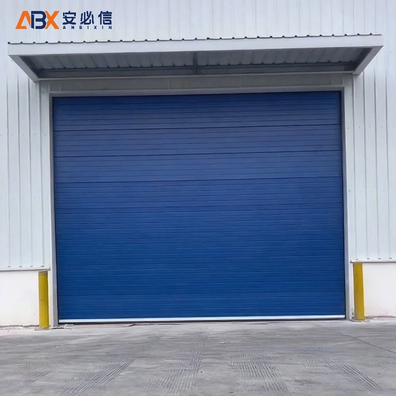 阿勒泰PVC高速门