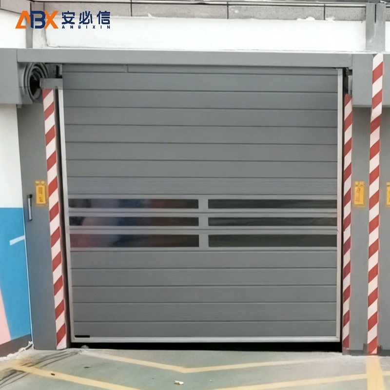 阿勒泰消防快速门