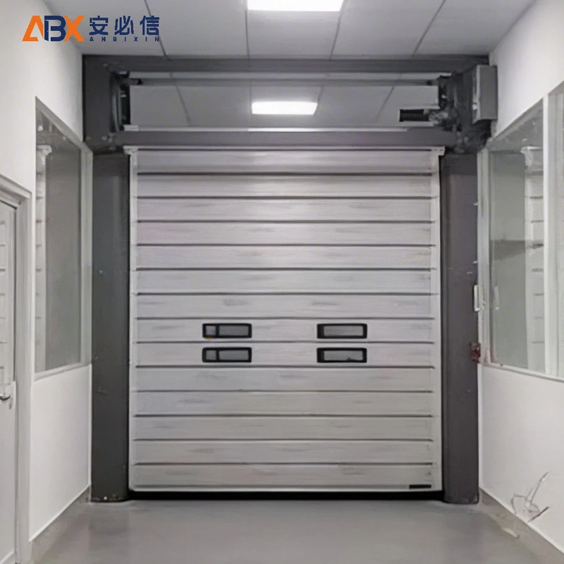 阿勒泰金属快速门